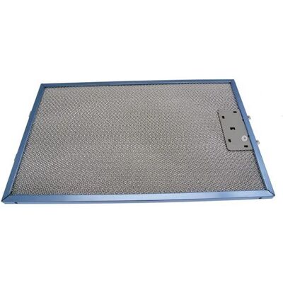 Filtro antigrasso in metallo Scholtes - 380x241mm Filtro antigrasso in metallo Scholtes - 380x241mm