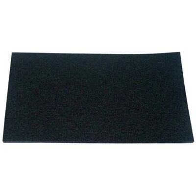 Filtro a carbone De Dietrich - 49x27cm - Ricambio per cappa Filtro a carbone De Dietrich - 49x27cm - Ricambio per cappa