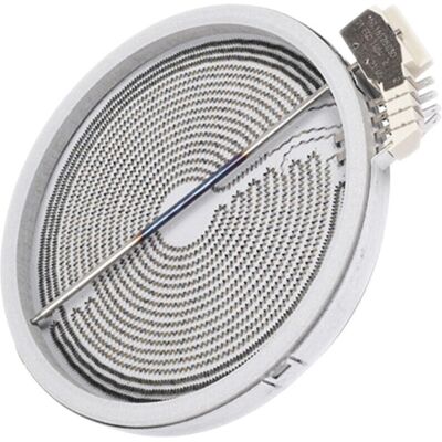 Whirlpool Modello C00327341 Piastra radiante 210mm - Piano cottura Whirlpool Modello C00327341 Piastra radiante 210mm - Piano cottura