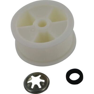 Polia di asciugatrice Brandt 307 - Compatibile con vari marchi Polia di asciugatrice Brandt 307 - Compatibile con vari marchi