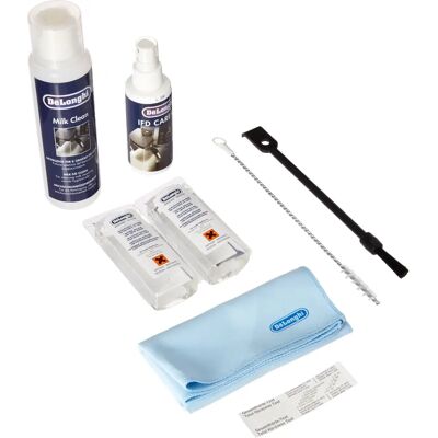 Kit de limpieza para máquina de café DeLonghi - Compatible con filtro Kit de limpieza para máquina de café DeLonghi - Compatible con filtro