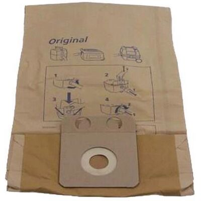 Nilfisk Modèle 82222900 Pack de 5 Sacs d'Aspirateur - Sacs d'Aspirateur Nilfisk Modèle 82222900 Pack de 5 Sacs d'Aspirateur - Sacs d'Aspirateur