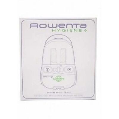 Ensemble Sacs et Filtre pour Aspirateur Rowenta - ZR001201 - Publicité Ensemble Sacs et Filtre pour Aspirateur Rowenta - ZR001201 - Publicité