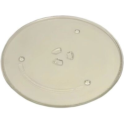 Samsung - Piatto rotante in vetro 25,4cm - Compatibile microonde Samsung - Piatto rotante in vetro 25,4cm - Compatibile microonde