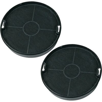 Whirlpool - 2 Filtri a Carbone Tipo 47 - Filtri per Cappe Whirlpool - 2 Filtri a Carbone Tipo 47 - Filtri per Cappe