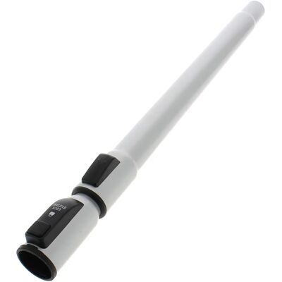 Rowenta - Tube télescopique en acier inoxydable - Pièces pour aspirateur - Publicité Rowenta - Tube télescopique en acier inoxydable - Pièces pour aspirateur - Publicité