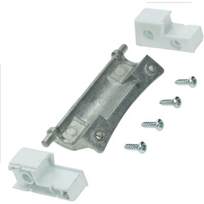 Cerniera porta asciugatrice Whirlpool C00315278 Blu HighSky - Asciugatrice Cerniera porta asciugatrice Whirlpool C00315278 Blu HighSky - Asciugatrice