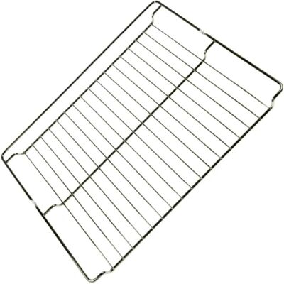 Grille de four Whirlpool - Compatible avec divers modèles - 450x375mm - Publicité Grille de four Whirlpool - Compatible avec divers modèles - 450x375mm - Publicité