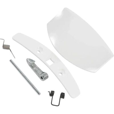 Kit maniglia oblò lavatrice AEG - Ricambio Kit maniglia oblò lavatrice AEG - Ricambio