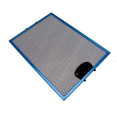 Filtro metálico antigrasa Sauter Modelo 53615-3621 - Campana extractora Filtro metálico antigrasa Sauter Modelo 53615-3621 - Campana extractora
