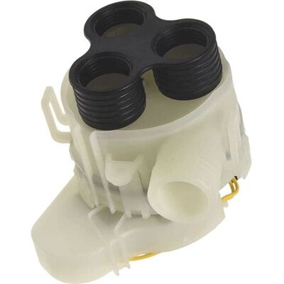 Kit de válvula solenoide Smeg para lavavajillas - 690072832 Kit de válvula solenoide Smeg para lavavajillas - 690072832