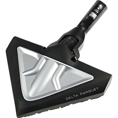 Rowenta ZR901801 - Brosse Delta parquet - accessoire pour aspirateur - Publicité Rowenta ZR901801 - Brosse Delta parquet - accessoire pour aspirateur - Publicité