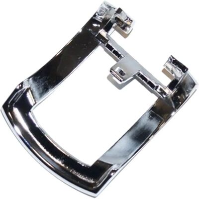 KRUPS/Moulinex - 298672-60 Manico di Ricambio per Macchina da Caffè Espresso - Ricambio per Macchina KRUPS/Moulinex - 298672-60 Manico di Ricambio per Macchina da Caffè Espresso - Ricambio per Macchina