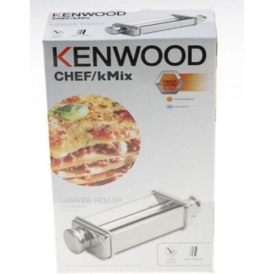 Kenwood KAX980ME Machine à pâtes - Robot multifonction - Publicité Kenwood KAX980ME Machine à pâtes - Robot multifonction - Publicité