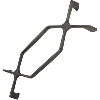 Grille double support casserole Whirlpool GOR6416/WH - Accessoire four Grille double support casserole Whirlpool GOR6416/WH - Accessoire four
