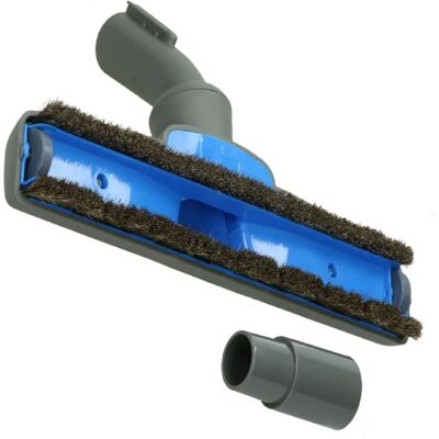 Electrolux ZE061.1 Brosse Sols Durs Douce - Accessoire Aspirateur - Publicité Electrolux ZE061.1 Brosse Sols Durs Douce - Accessoire Aspirateur - Publicité