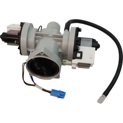 Pompe de vidange LG - Complète pour Lave-linge - Pompe de vidange Pompe de vidange LG - Complète pour Lave-linge - Pompe de vidange