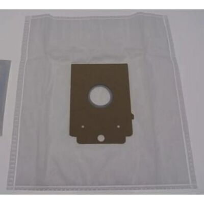 Bosch - Pack de 5 sacs en microfibre - Sacs pour aspirateur Bosch - Pack de 5 sacs en microfibre - Sacs pour aspirateur