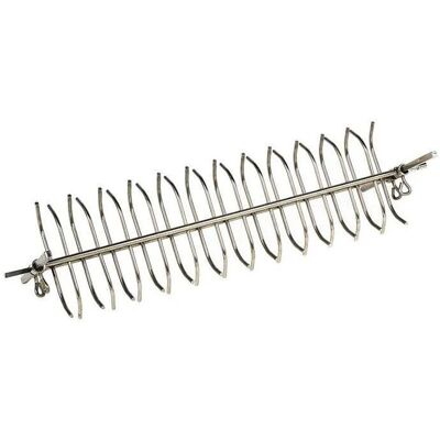 Pincho de barbacoa de acero inoxidable Forge Adour - 911.66/918.66 Pincho de barbacoa de acero inoxidable Forge Adour - 911.66/918.66