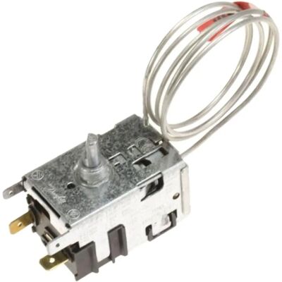 Thermostat 077B6828 pour réfrigérateur et congélateur INDESIT Thermostat 077B6828 pour réfrigérateur et congélateur INDESIT