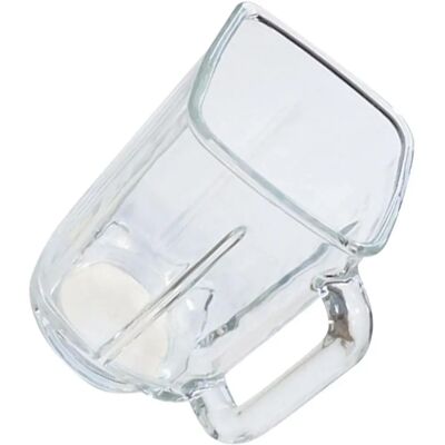 Magimix - Bol en verre pour mixeur - Compatible avec Magimix 505676 - Publicité Magimix - Bol en verre pour mixeur - Compatible avec Magimix 505676 - Publicité