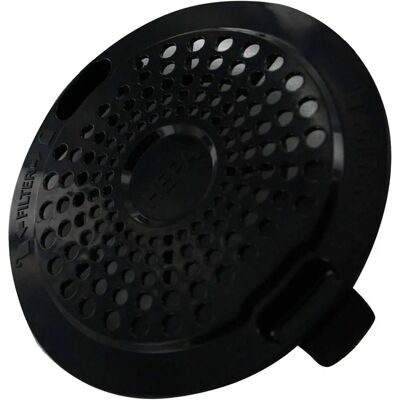 Grille de filtre Rowenta - Noir - Filter Gitter pour RT3464 - Publicité Grille de filtre Rowenta - Noir - Filter Gitter pour RT3464 - Publicité
