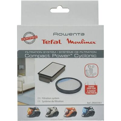 Moulinex Model Filter Kit - Vacuum Cleaner Parts Moulinex Model Filter Kit - Vacuum Cleaner Parts