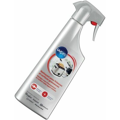Spray Nettoyant Friteuse WPRO - 500ml - Publicité Spray Nettoyant Friteuse WPRO - 500ml - Publicité