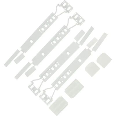 Kit de porte de réfrigérateur Electrolux - Original 140046408146 Kit de porte de réfrigérateur Electrolux - Original 140046408146