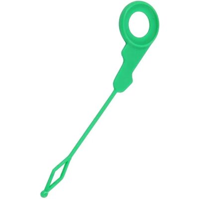 Bâtonnet de nettoyage de gouttière Electrolux - Outil pour trou de drainage - Accessoire pour réfrigérateur - Publicité Bâtonnet de nettoyage de gouttière Electrolux - Outil pour trou de drainage - Accessoire pour réfrigérateur - Publicité
