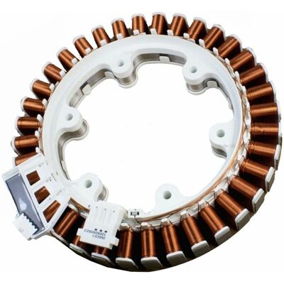Stator LG - Compatible avec lave-linge LG - Modèle 4417FA1994G - Publicité Stator LG - Compatible avec lave-linge LG - Modèle 4417FA1994G - Publicité