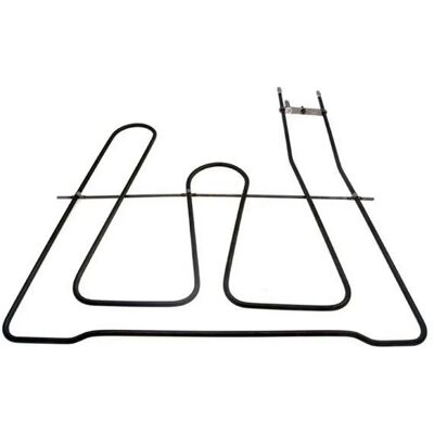Resistencia de horno FAURE 1850W - Inferior - Compatible con FAURE, ELECTROLUX, ZANUSSI, DE DIETRICH Resistencia de horno FAURE 1850W - Inferior - Compatible con FAURE, ELECTROLUX, ZANUSSI, DE DIETRICH