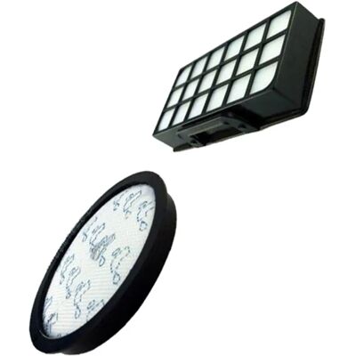 Ensemble de filtres pour aspirateur ROWENTA - ZR903701 - Compatible avec ROWENTA et Tefal - Publicité Ensemble de filtres pour aspirateur ROWENTA - ZR903701 - Compatible avec ROWENTA et Tefal - Publicité