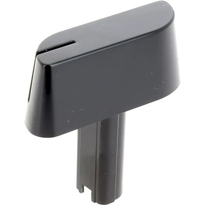 De Dietrich - Bouton de commande noir - Pièces pour four et cuisinière - Publicité De Dietrich - Bouton de commande noir - Pièces pour four et cuisinière - Publicité