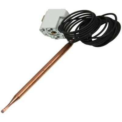 Climadiff Modelo GTLU3035 Termostato para Refrigerador/Congelador - Control de Temperatura Climadiff Modelo GTLU3035 Termostato para Refrigerador/Congelador - Control de Temperatura