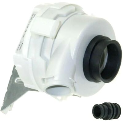 Whirlpool Motopompa lavastoviglie - - - Bomba para lavavajillas Whirlpool Motopompa lavastoviglie - - - Bomba para lavavajillas