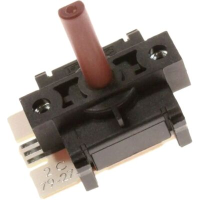 FAURE Modèle 3871311076 Interrupteur Rotatif pour Fours à Gaz & Électriques - Publicité FAURE Modèle 3871311076 Interrupteur Rotatif pour Fours à Gaz & Électriques - Publicité