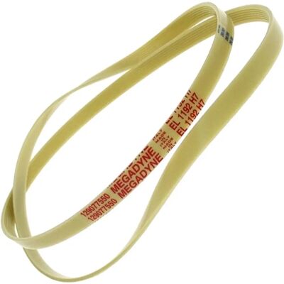 ARTHUR MARTIN Cinghia - 1192H7 - Cinghia per Lavatrice ARTHUR MARTIN Cinghia - 1192H7 - Cinghia per Lavatrice