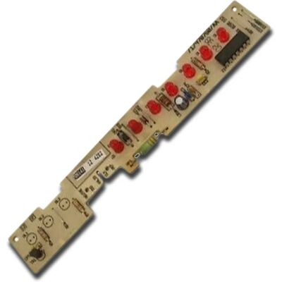 Bosch Modelo 55X1970 - Tarjeta de control electrónico para lavadoras Bosch Modelo 55X1970 - Tarjeta de control electrónico para lavadoras