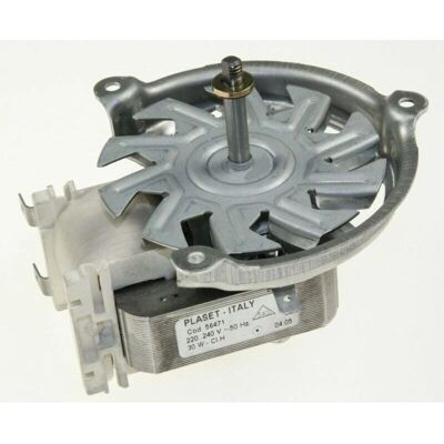 Moteur de ventilateur Ariston - Compatible pour fours et cuisinières - Publicité Moteur de ventilateur Ariston - Compatible pour fours et cuisinières - Publicité