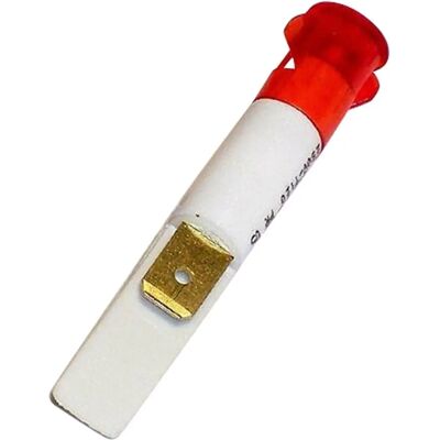 Candy 44003065 - Indicatore luminoso rosso per forno Candy 44003065 - Indicatore luminoso rosso per forno