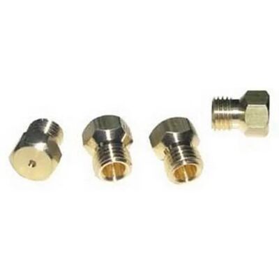 Ensemble d'injecteurs Ariston Hotpoint 021378 pour gaz/fours - Publicité Ensemble d'injecteurs Ariston Hotpoint 021378 pour gaz/fours - Publicité