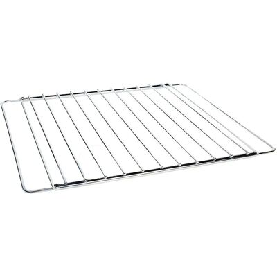 Grille de cuisson 445x310mm - Acier extensible - Publicité Grille de cuisson 445x310mm - Acier extensible - Publicité
