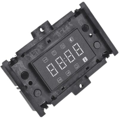 Beko 267000036 - Programador de temporizador - Compatible con horno y estufa Beko 267000036 - Programador de temporizador - Compatible con horno y estufa