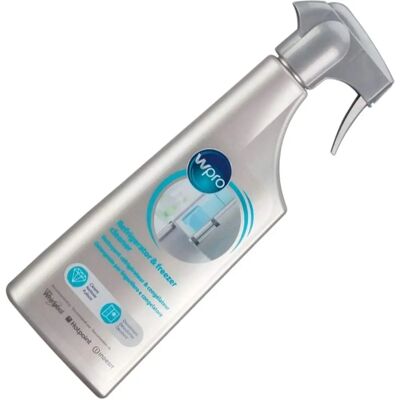 Spray nettoyant pour réfrigérateur Wpro - Nettoyant universel pour appareils Spray nettoyant pour réfrigérateur Wpro - Nettoyant universel pour appareils