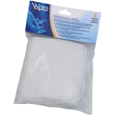 Chiffons Originaux WPRO CSC239 - Lingettes de nettoyage Chiffons Originaux WPRO CSC239 - Lingettes de nettoyage