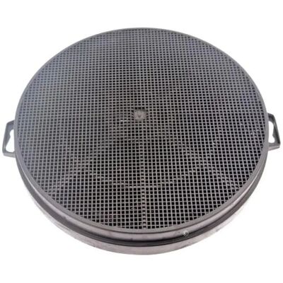 MULTI-BRAND - Filtre rond charbon actif pour hotte - 210x30 - Filtres - Publicité MULTI-BRAND - Filtre rond charbon actif pour hotte - 210x30 - Filtres - Publicité