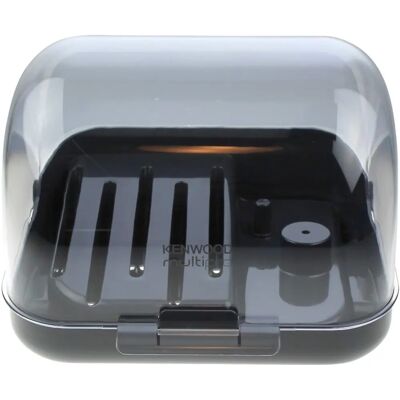 Kenwood - Boîte de rangement disques et couteaux - KW714802 - Publicité Kenwood - Boîte de rangement disques et couteaux - KW714802 - Publicité
