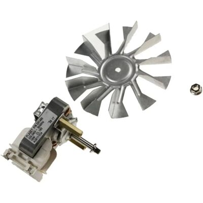 Ventilador Candy Modelo 42817724 para horno Ventilador Candy Modelo 42817724 para horno