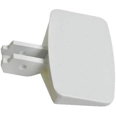 Maniglia porta lavatrice Indesit C00035766 - Compatibile con Ariston, Hotpoint, Scholtes Maniglia porta lavatrice Indesit C00035766 - Compatibile con Ariston, Hotpoint, Scholtes